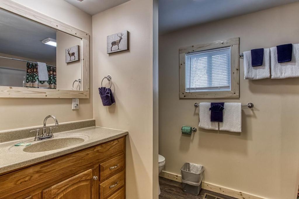 Whispering Winds, Hot Tub, Game Room, Wifi, 1089 Free Tickets Each Paid Day, Dollywood And More Gatlinburg Exterior photo