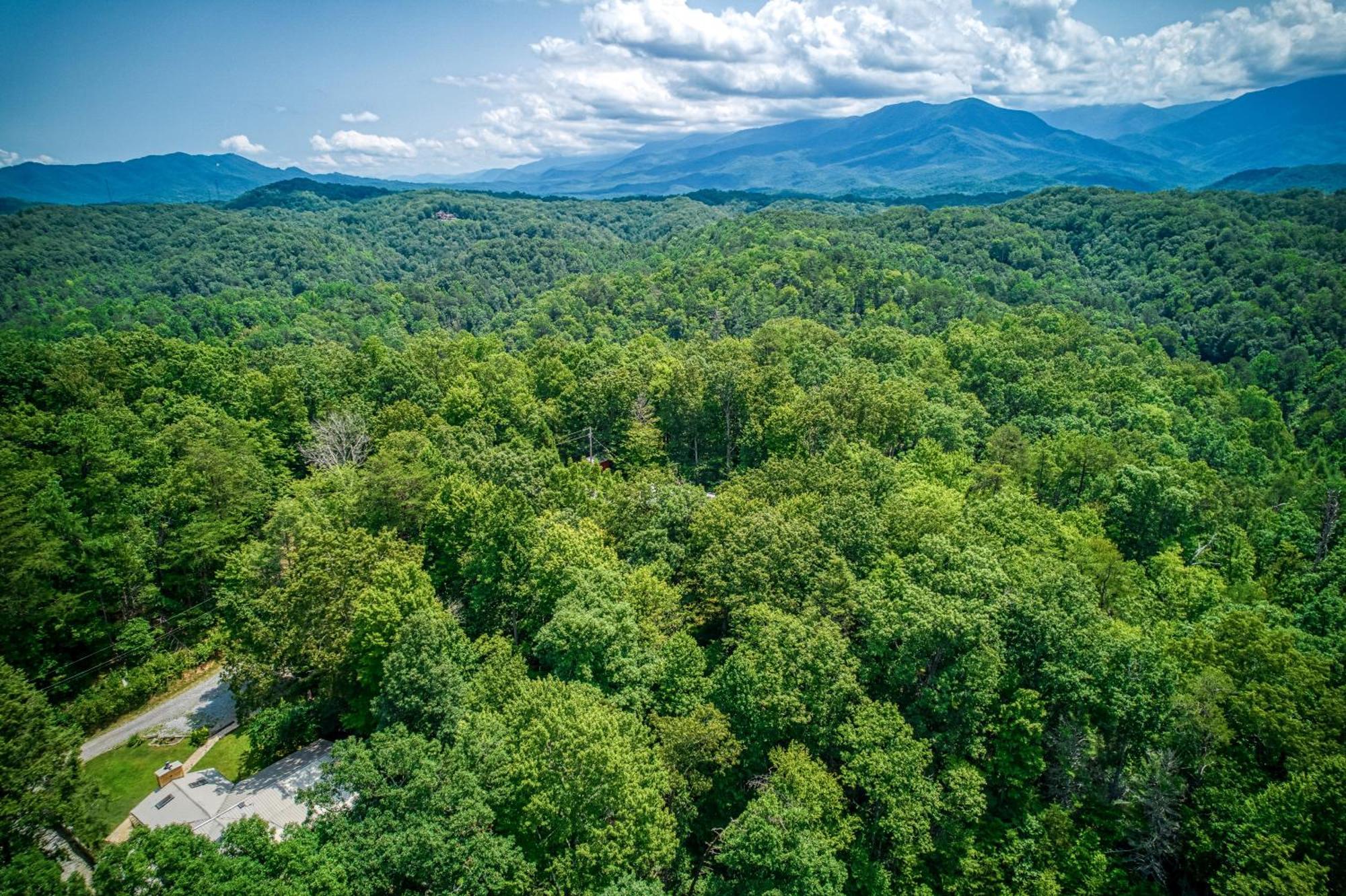 Whispering Winds, Hot Tub, Game Room, Wifi, 1089 Free Tickets Each Paid Day, Dollywood And More Gatlinburg Exterior photo
